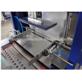 Automatic shrink wrapping machine, pet bottle shrink wrapping machine